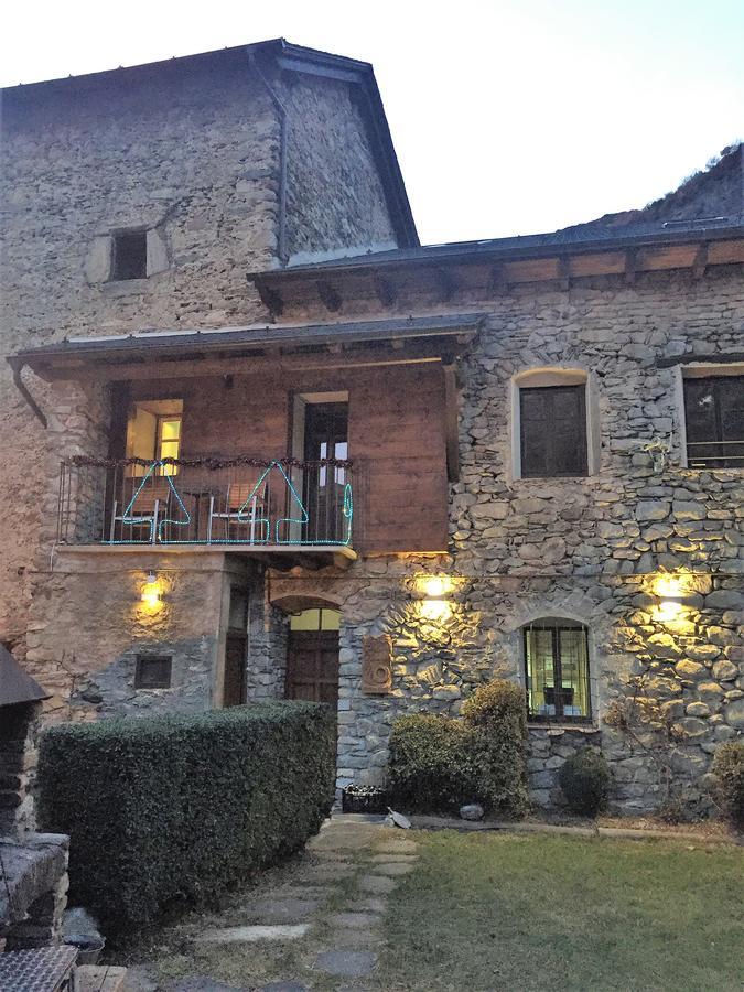 Casa Coll Apartment Barruera Exterior foto
